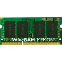 Kingston ValueRAM ValueRAM KVR16LS11/8 module de mémoire 8 Go 1 x 8 Go DDR3L 1600 MHz, Mémoire vive 8 Go, 1 x 8 Go, DDR3L, 1600 MHz, 204-pin SO-DIMM