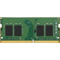 Kingston ValueRAM ValueRAM KVR26S19D8/16 module de mémoire 16 Go 1 x 16 Go DDR4 2666 MHz, Mémoire vive 16 Go, 1 x 16 Go, DDR4, 2666 MHz, 260-pin SO-DIMM