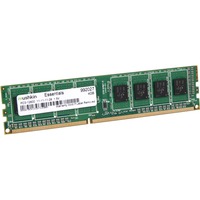 Mushkin 4GB DDR3-1600 module de mémoire 4 Go 1 x 4 Go 1600 MHz, Mémoire vive 4 Go, 1 x 4 Go, DDR3, 1600 MHz