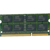 Mushkin 4 Go DDR3-1066 (1x 4 Go) mémoire PC portable 991644, SO-DIMM