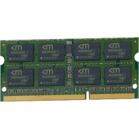 Mushkin 4 Go DDR3-1333 (1x 4 Go) mémoire PC portable 991647, SO-DIMM