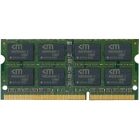 Mushkin 4 Go DDR3-1600 (1x 4 Go) mémoire PC portable 992037, SO-DIMM