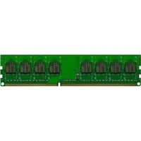 Mushkin 8GB DDR3 UDIMM PC3-12800 module de mémoire 8 Go 1 x 8 Go 1600 MHz, Mémoire vive 8 Go, 1 x 8 Go, DDR3, 1600 MHz, Vert