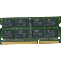 Mushkin 991646 module de mémoire 2 Go 1 x 2 Go DDR3 1333 MHz, Mémoire vive 2 Go, 1 x 2 Go, DDR3, 1333 MHz, Détail Lite