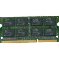 Mushkin SO-DIMM 8GB DDR3 Essentials module de mémoire 8 Go 1 x 8 Go 1333 MHz, Mémoire vive 8 Go, 1 x 8 Go, DDR3, 1333 MHz, 204-pin SO-DIMM