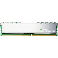 Mushkin Silverline module de mémoire 32 Go 1 x 32 Go DDR4 3200 MHz, Mémoire vive Argent, 32 Go, 1 x 32 Go, DDR4, 3200 MHz
