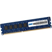OWC 4GB, PC10600, DDR3, 1333MHz module de mémoire 4 Go 1 x 4 Go ECC, Mémoire vive PC10600, DDR3, 1333MHz, 4 Go, 1 x 4 Go, DDR3, 1333 MHz, 240-pin DIMM, Bleu
