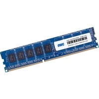 OWC 8GB, PC10600, DDR3, 1333MHz module de mémoire 8 Go 1 x 8 Go ECC, Mémoire vive PC10600, DDR3, 1333MHz, 8 Go, 1 x 8 Go, DDR3, 1333 MHz, 240-pin DIMM, Bleu