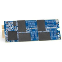 OWC Aura Pro 6G Mini PCI Express 500 Go Série ATA III 3D TLC SSD 500 Go, Mini PCI Express, 530 Mo/s, 6 Gbit/s