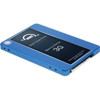 OWC Mercury Electra 3G 2.5" 1000 Go Série ATA III SSD Bleu, 1000 Go, 2.5", 3 Gbit/s