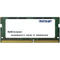 Patriot 16 Go DDR4-3200 (1x 16 Go) mémoire PC portable Noir, PSD416G320081S, SO-DIMM