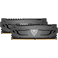 Patriot 16 Go DDR4-3600 (2x 8 Go) mémoire vive Gris, PVS416G360C7K, XMP 2.0