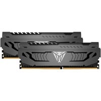 Patriot 32 Go DDR4-3200 (2x 16 Go) mémoire vive Gris, PVS432G320C6K, XMP 2.0