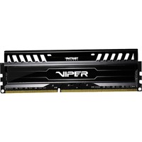 Patriot 8 Go DDR3-1600 (1x 8 Go) mémoire vive PV38G160C0, XMP 1.3