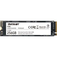 Patriot P300 256 Go SSD P300P256GM28, PCIe 3.0 x4, M.2 2280