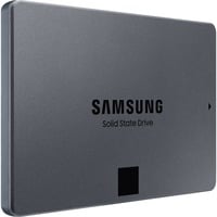 SAMSUNG 870 QVO 4 To SSD Gris, MZ-77Q4T0BW, SATA/600