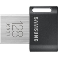 SAMSUNG FIT Plus 128 Go, Clé USB Noir, MUF-128AB/APC