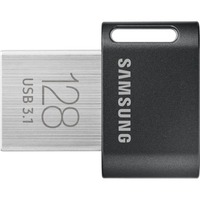 Samsung FIT Plus 128 Go, Clé USB Noir, MUF-128AB/APC
