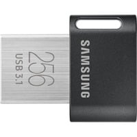 Samsung FIT Plus 256 Go, Clé USB Noir, MUF-256AB/APC
