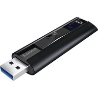 SanDisk Extreme Pro 256 Go, Clé USB Noir, SDCZ880-256G-G46