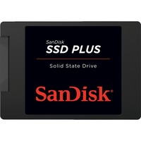 SanDisk Plus 480 Go Série ATA III SLC SSD 480 Go, 535 Mo/s, 6 Gbit/s