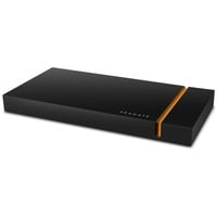 Seagate Firecuda Gaming 2 To SSD externe Noir, STJP2000400, USB-C 3.2 (20 Gbit/s)