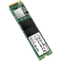 Transcend 110S M.2 256 Go PCI Express 3.0 3D NAND NVMe SSD 256 Go, M.2, 1600 Mo/s