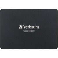 Verbatim Vi550 S3 512GB SSD Noir, 512 Go, 2.5", 560 Mo/s, 6 Gbit/s