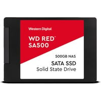 WD Red, 500 Go SSD WDS500G1R0A, Serial ATA/600