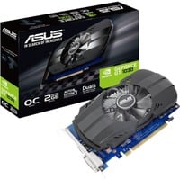 ASUS Phoenix GeForce GTX 1030 OC-editie, Carte graphique DVI-D, HDMI