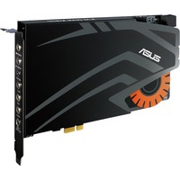 ASUS STRIX RAID DLX, Carte son Retail, Vente au détail