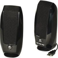 Logitech S-150 Haut-parleur numérique USB, Haut-parleur PC Noir, OEM