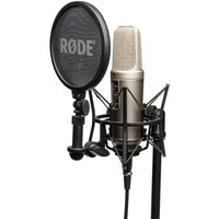 Rode Microphones SM6, Support Noir