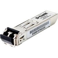 D-Link DEM-311GT SFP 1000Base-SX Multi-mode, Émetteur-récepteur Fibre optique, 1000 Mbit/s, SFP, LC, 50/125 µm, SX