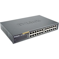 D-Link DES-1024D, Switch Non-géré, Full duplex