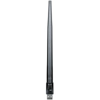 D-Link DWA-172, Adaptateur WLAN Noir, Sans fil, USB, WLAN, Wi-Fi 5 (802.11ac), 433 Mbit/s