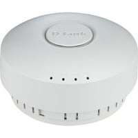 D-Link DWL-6610AP, Point d'accès Blanc, 1200 Mbit/s, 10,100,1000 Mbit/s, IEEE 802.11a, IEEE 802.11ac, IEEE 802.11b, IEEE 802.11g, IEEE 802.11n, IEEE 802.1Q, IEEE 802.3,..., AES, HTTPS, SSH, TKIP, WPA, WPA2, SNMP, 12 V