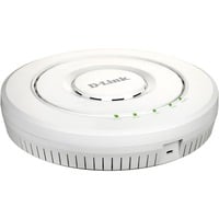 D-Link DWL-8620AP, Point d'accès 2533 Mbit/s, 800 Mbit/s, 1733 Mbit/s, 10,100,1000 Mbit/s, IEEE 802.11a, IEEE 802.11ac, IEEE 802.11b, IEEE 802.11g, IEEE 802.11k, IEEE 802.11n, IEEE 802.1s,..., AES, TKIP, WPA, WPA-Enterprise, WPA2, WPA2-Enterprise