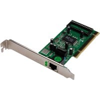 Digitus Gigabit Ethernet PCI caarte réseau, Carte réseau 