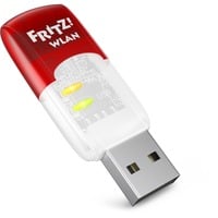 FRITZ! FRITZ!WLAN Stick AC 430 MU-MIMO, Adaptateur WLAN FRITZ!WLAN Stick AC 430 MU-MIMO, Avec fil &sans fil, USB, WLAN, 433 Mbit/s