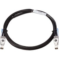 Hewlett Packard Enterprise 2920 1.0m câble d'InfiniBand 1 m Noir 1 m, Noir