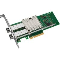 Intel® E10G42BFSRBLK carte réseau Interne Fibre 10000 Mbit/s Interne, Avec fil, PCI Express, Fibre, 10000 Mbit/s, En vrac