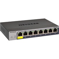 Netgear GS108T v3, Switch Vente au détail