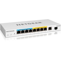 Netgear GS110TUP, Switch 