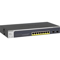 Netgear ProSAFE GS510TPP, Switch 