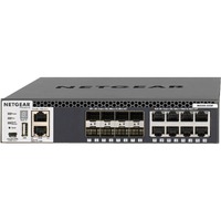 Netgear ProSAFE M4300-8X8F (XSM4316S), Switch 