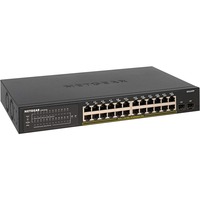 Netgear S350 GS324TP, Switch 