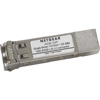 Netgear Transceiver SFP AGM732F 1000BASE-LX, Émetteur-récepteur 