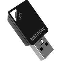 Netgear USB WiFi AC600, Adaptateur WLAN Noir, A6100