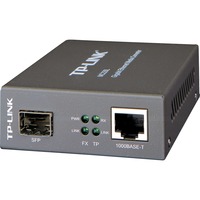 TP-Link MC220L, Convertisseur Gris